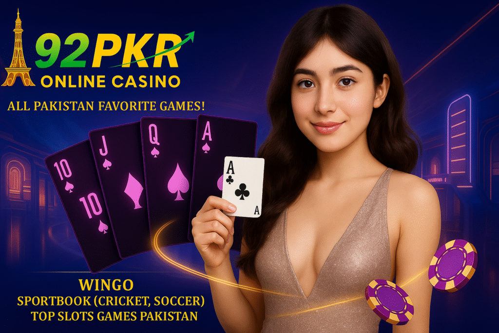 92PKR cricket prediction betting platform with real odds and fast payouts
